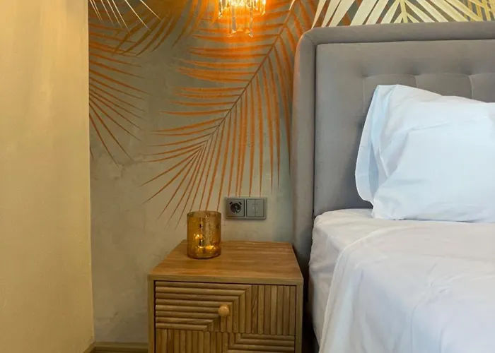 Casa Teresi Thassos Gerendaház Prínosz