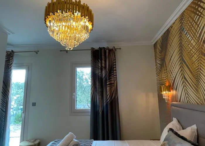 Casa Teresi Thassos Cabană *