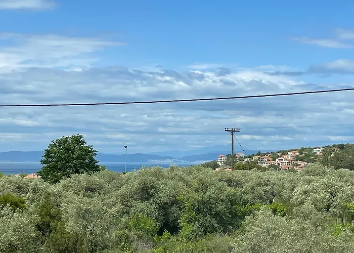 Casa Teresi Thassos Gerendaház