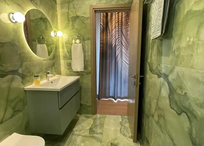 Gerendaház Casa Teresi Thassos