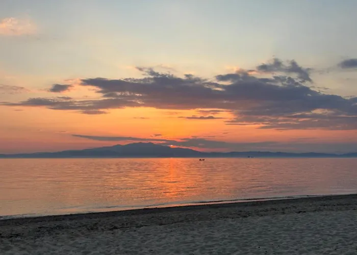 Casa Teresi Thassos * Prínosz