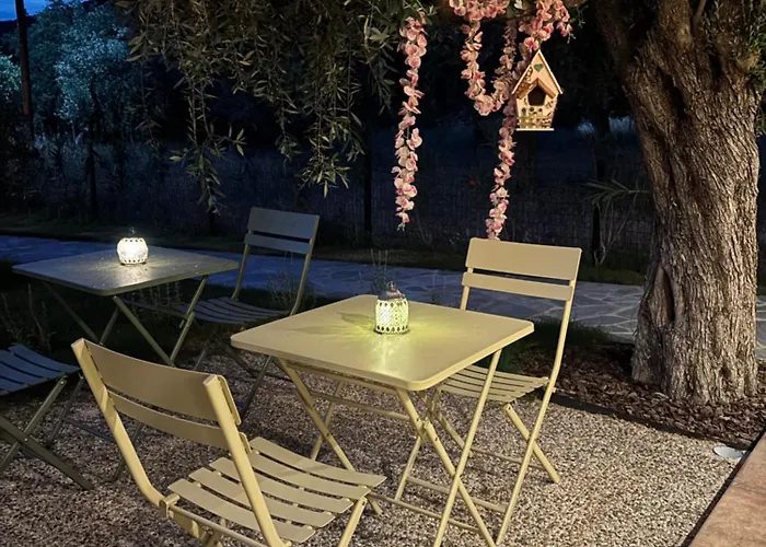 Cabană Casa Teresi Thassos *