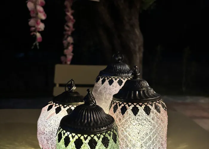 Gerendaház Casa Teresi Thassos