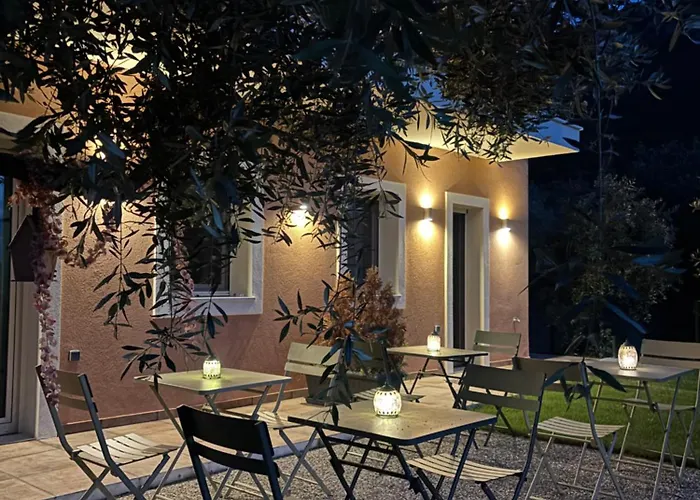 Casa Teresi Thassos Cabană *