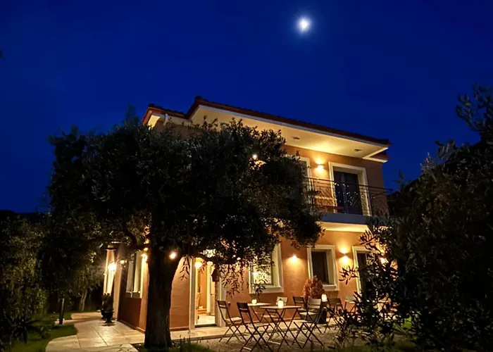 Casa Teresi Thassos Cabană