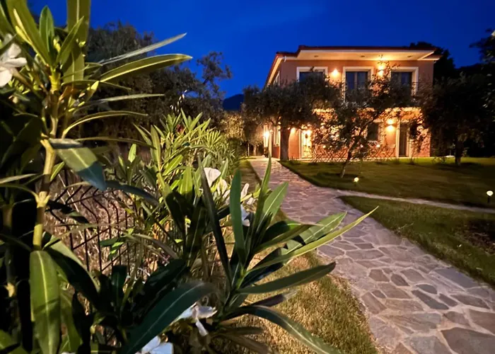 Cabană Casa Teresi Thassos